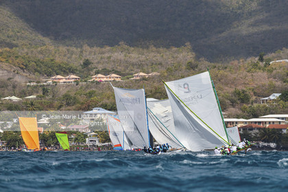 DEFI YOLES MARTINIQUE - REGATES