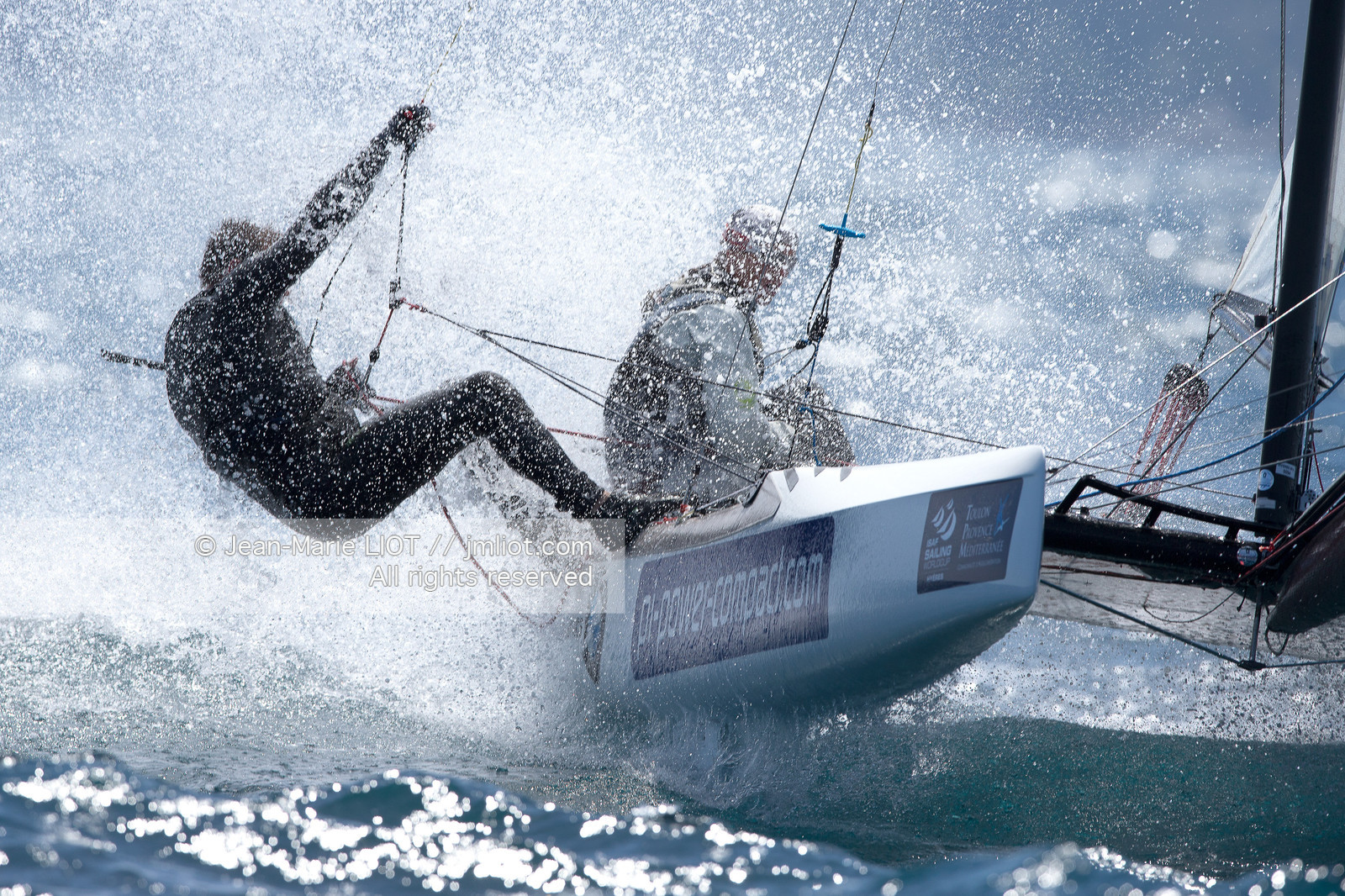 SEMAINE OLYMPIQUE FRANCAISE HYERES 2013