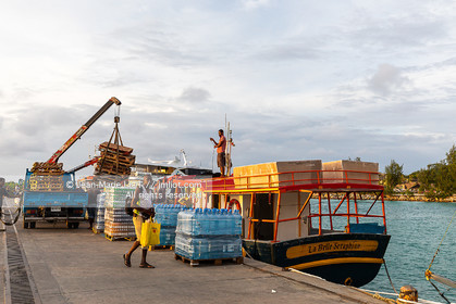 CROISIERE AUX ILES SEYCHELLES