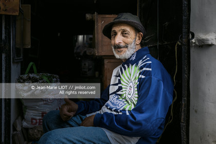 MAROC - TANGER - MEDINA