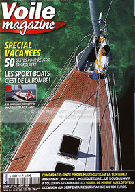 PARUTION PRESSE COUVERTURE