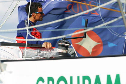 ORMA GROUPAMA - FRANCK CAMMAS