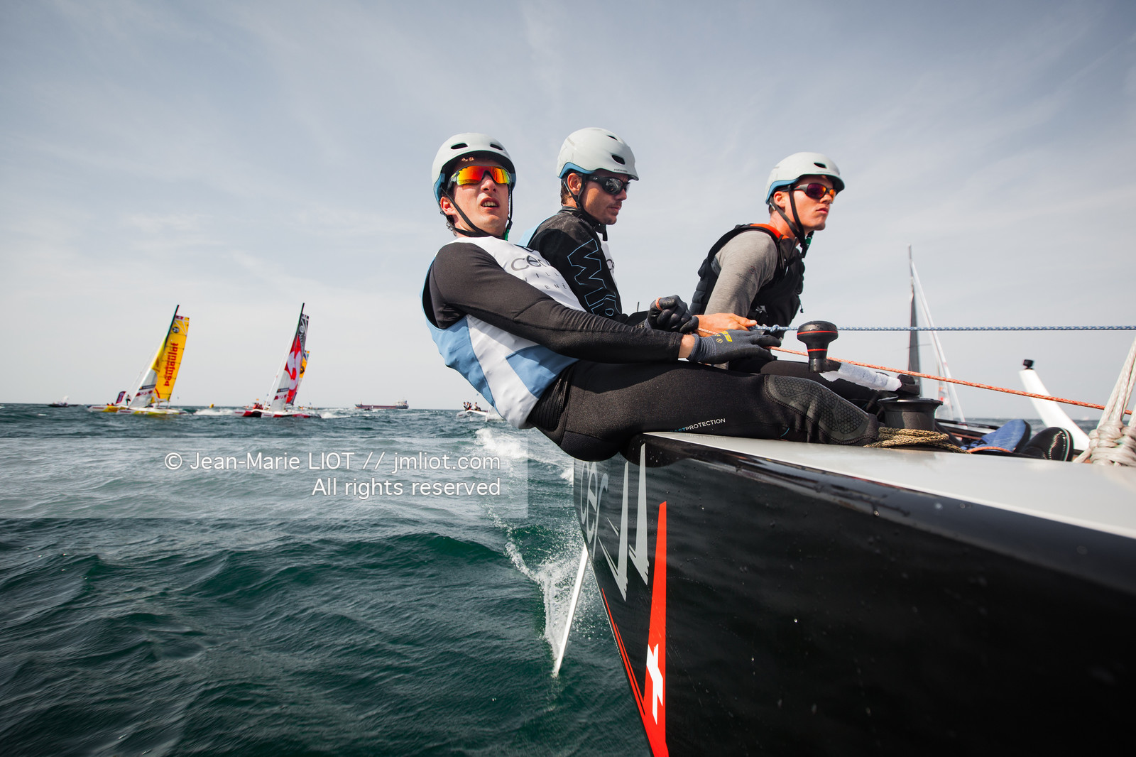 TOUR DE FRANCE A LA VOILE 2017