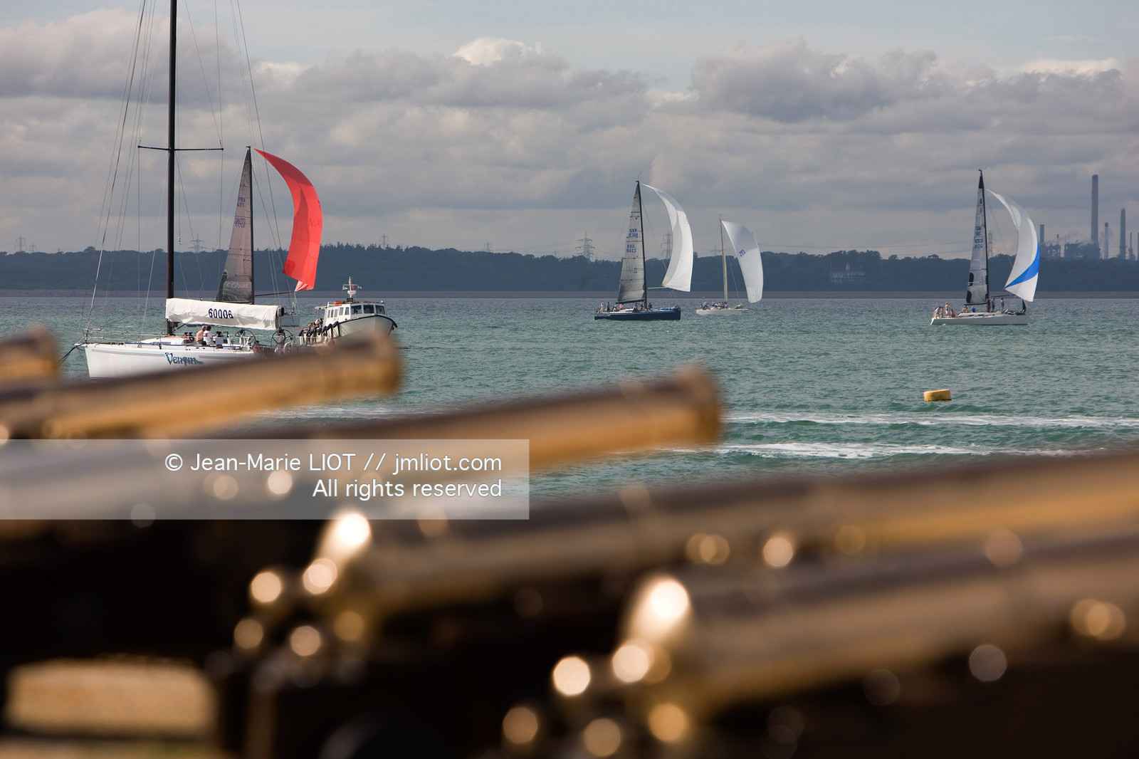 COWES WEEK 2009