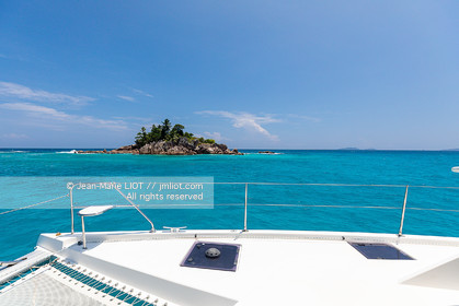 CROISIERE AUX ILES SEYCHELLES