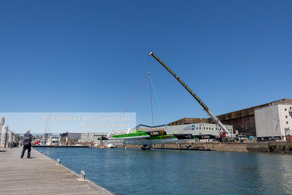 Thomas Coville - SODEBO 3 2020