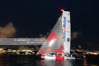 ARRIVEE CREDIT MUTUEL - TJV2019