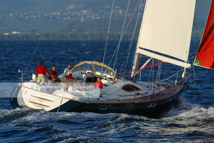 JEANNEAU SUN ODYSSEY 54 DS