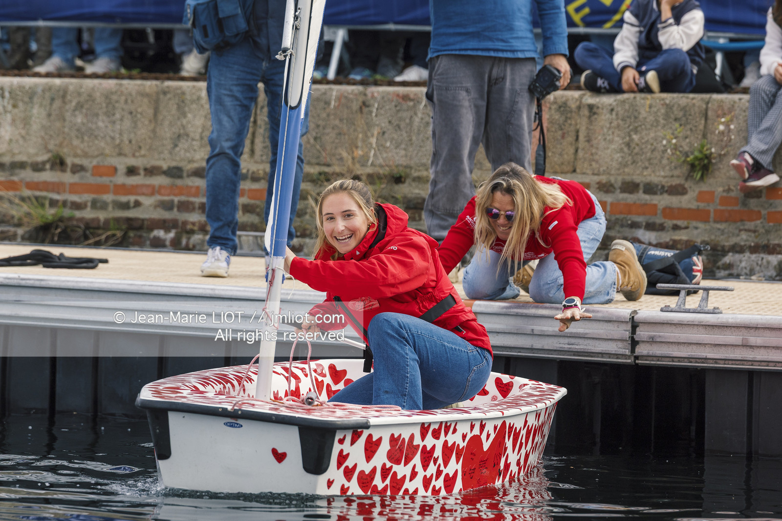 TRANSAT CAFE L’OR 2025 - PRE-DEPART