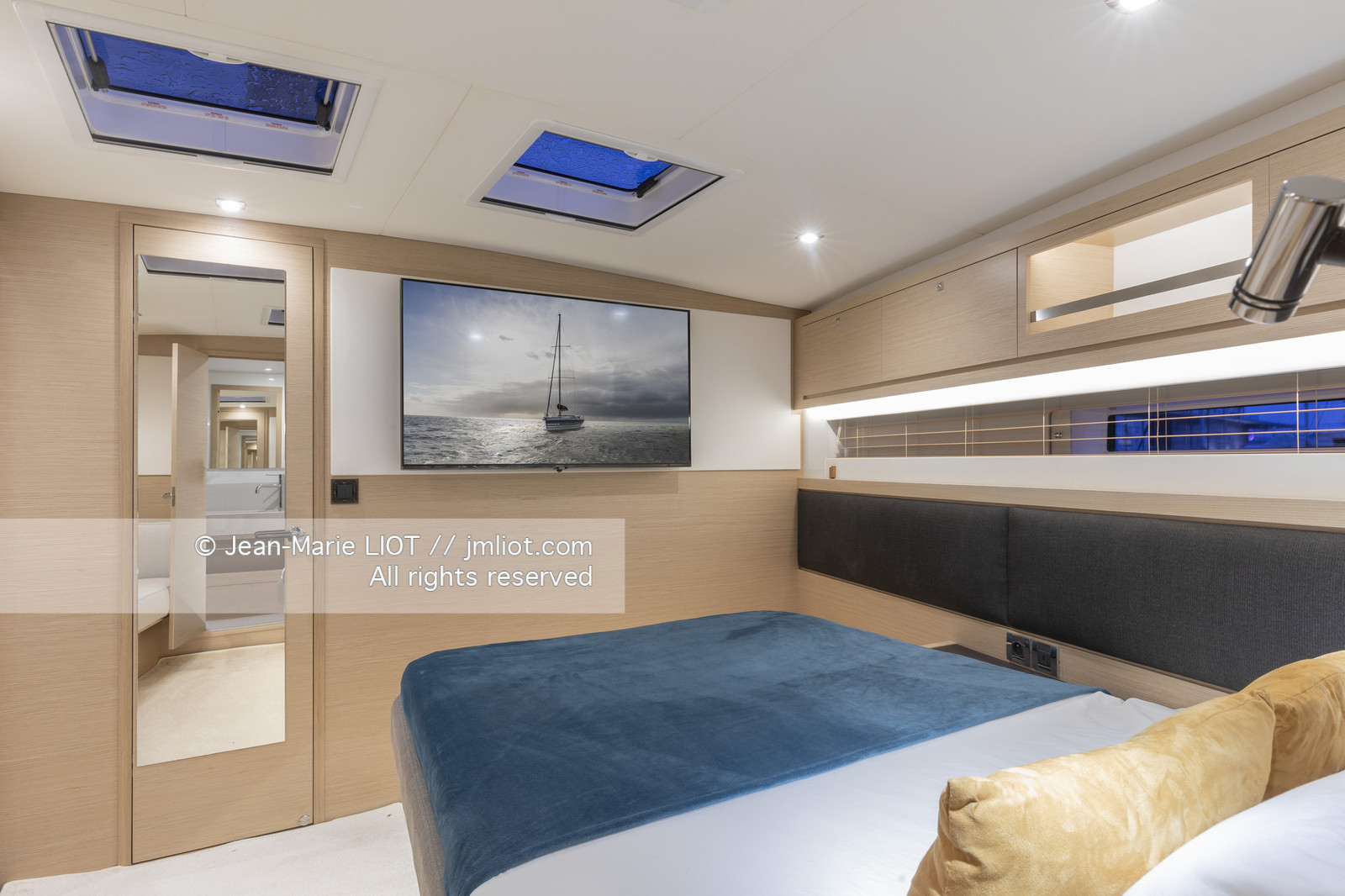 DUFOUR YACHTS - DUFOUR 470