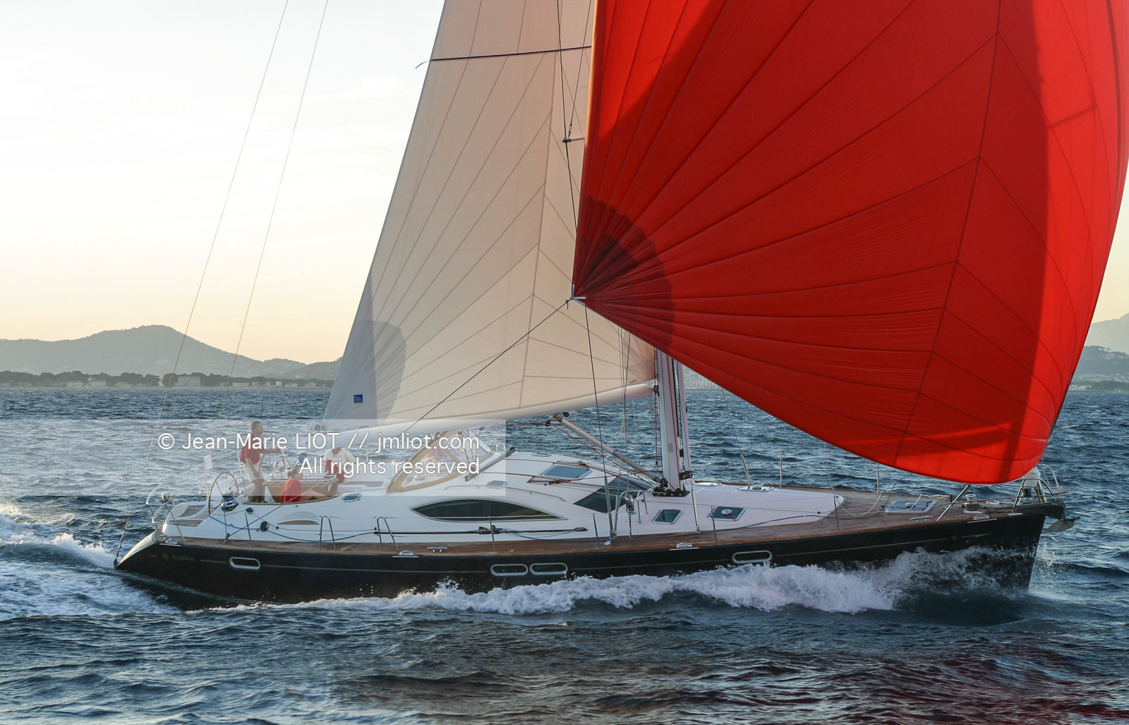 JEANNEAU SUN ODYSSEY 54 DS