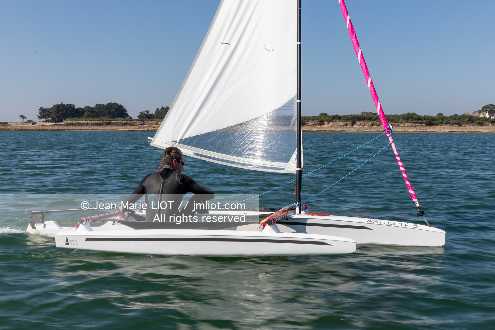 VOILES ET VOILIERS 2021 - ASTUS 14.5