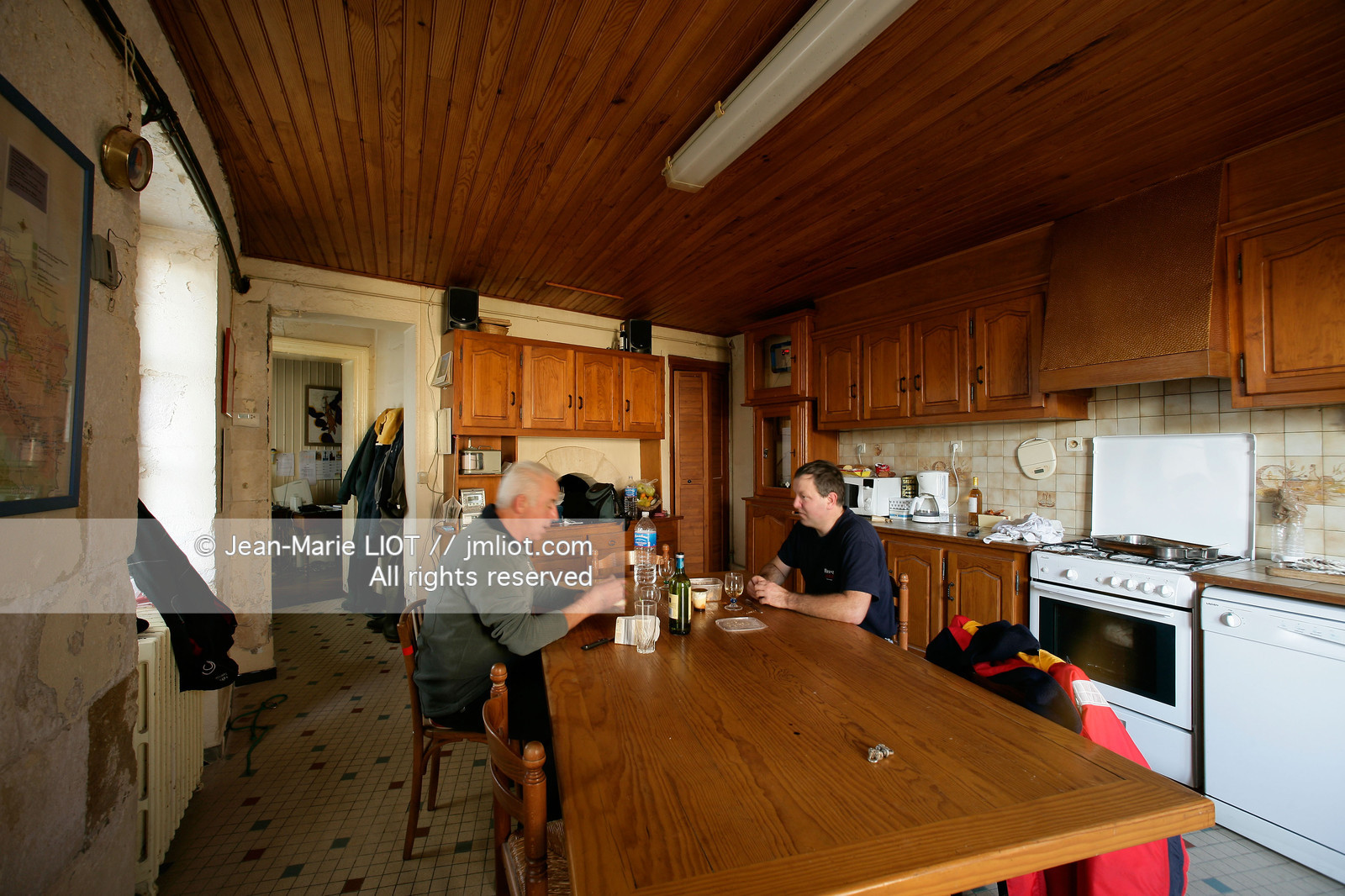 GARDIENS DU PHARE DE CORDOUAN