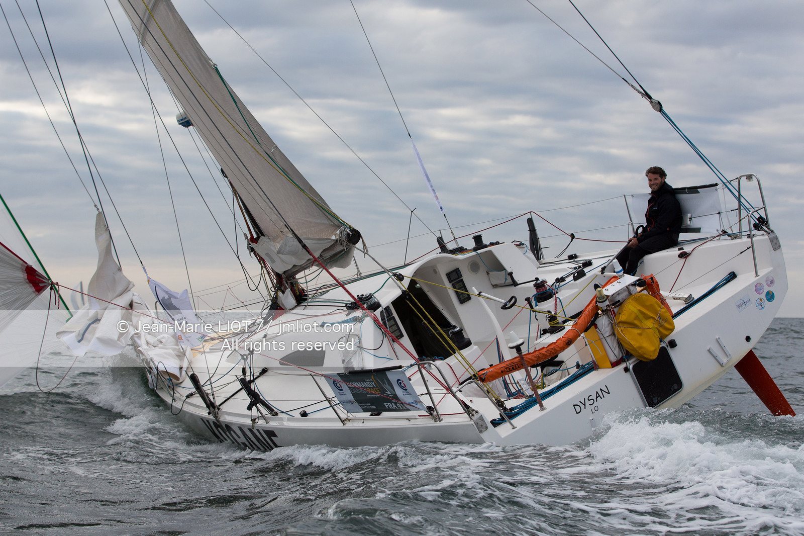 NORMANDY CHANNEL RACE 2016