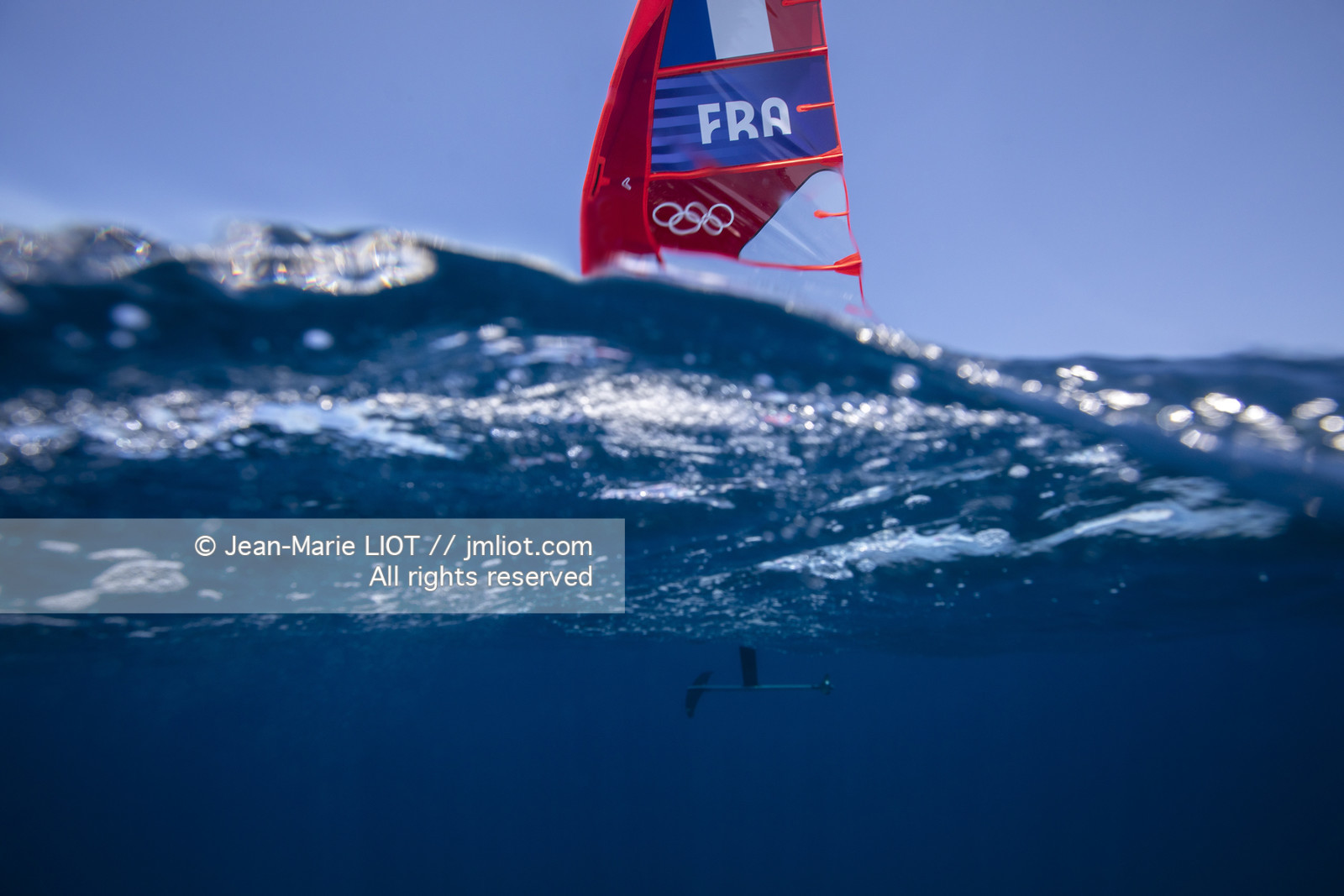 OLYMPIC GAMES - PARIS 2024 - SAILING - 20240726