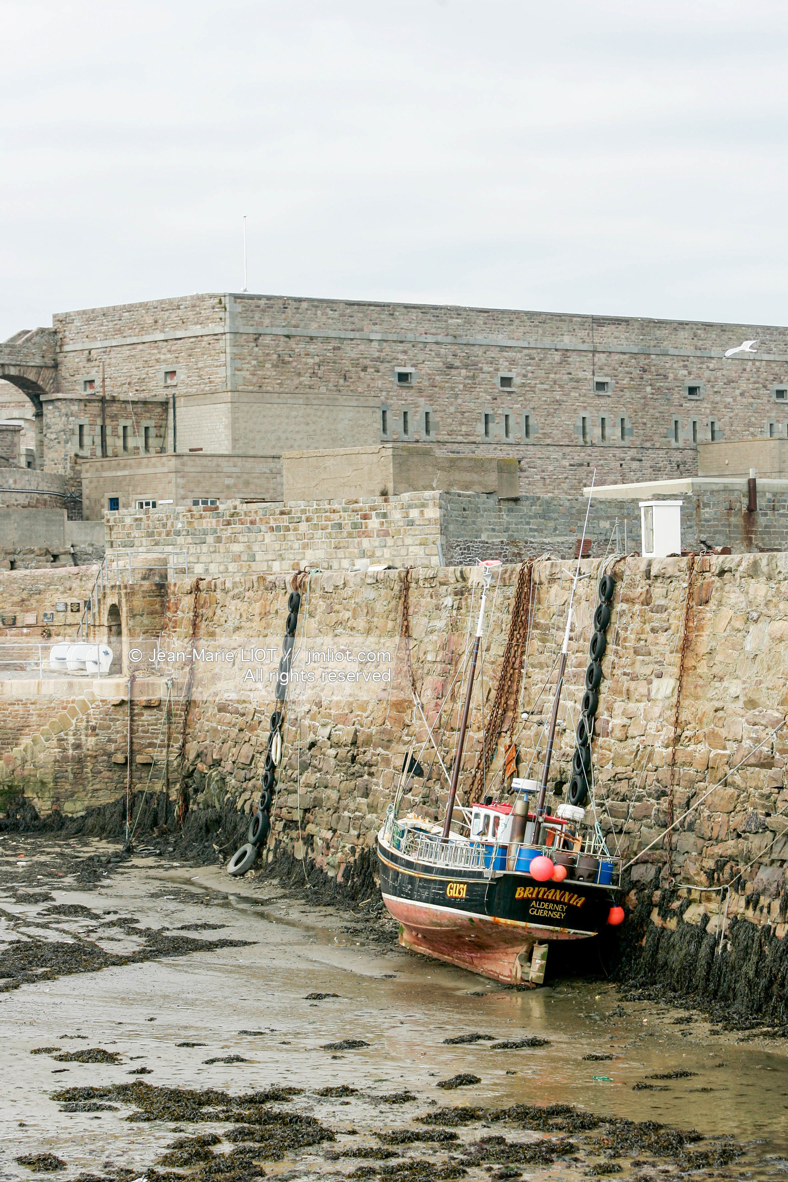 ILES ANGLOS NORMANDES