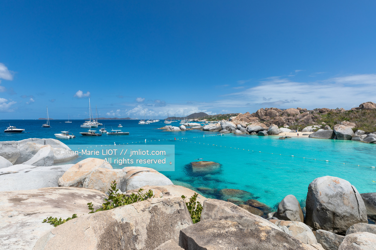 BRITISH VIRGIN ISLANDS 2019