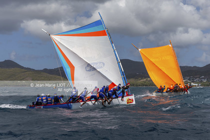 DEFI YOLES MARTINIQUE - REGATES