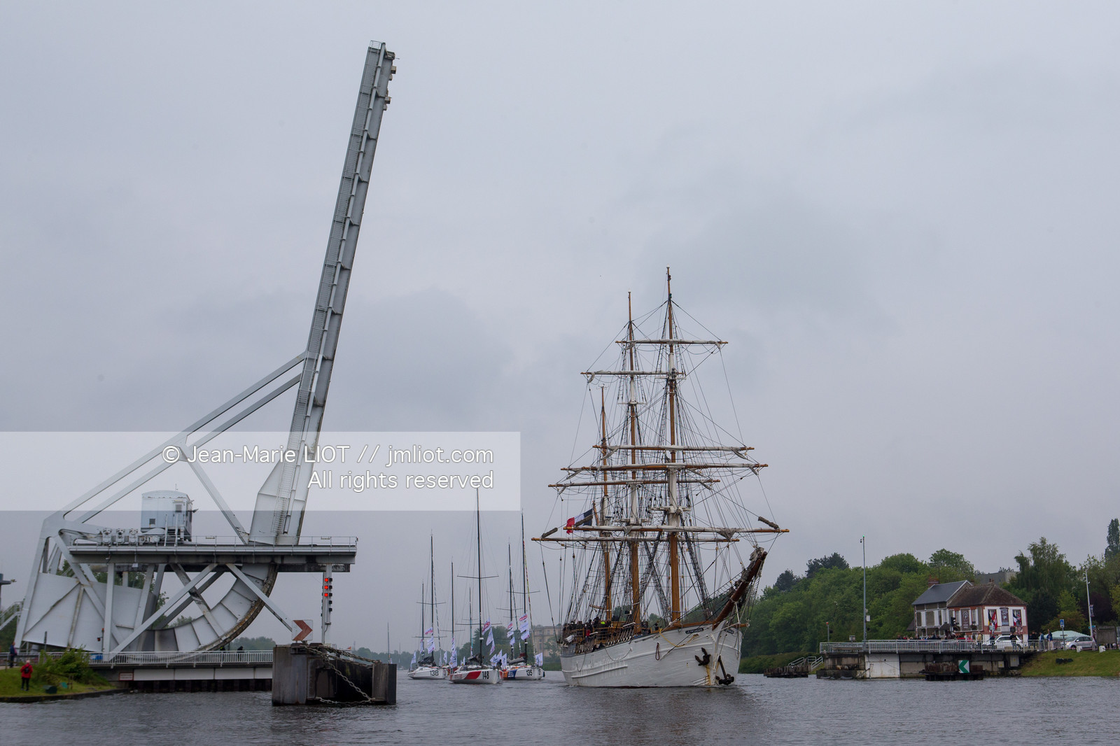 NORMANDY CHANNEL RACE 2019