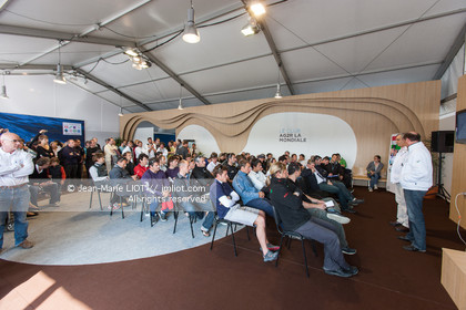 SAILING TRANSATLANTIC RACES TRANSAT AG2R 2010 START