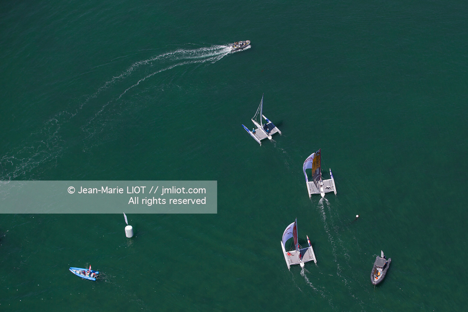 TOUR DE FRANCE A LA VOILE 2016