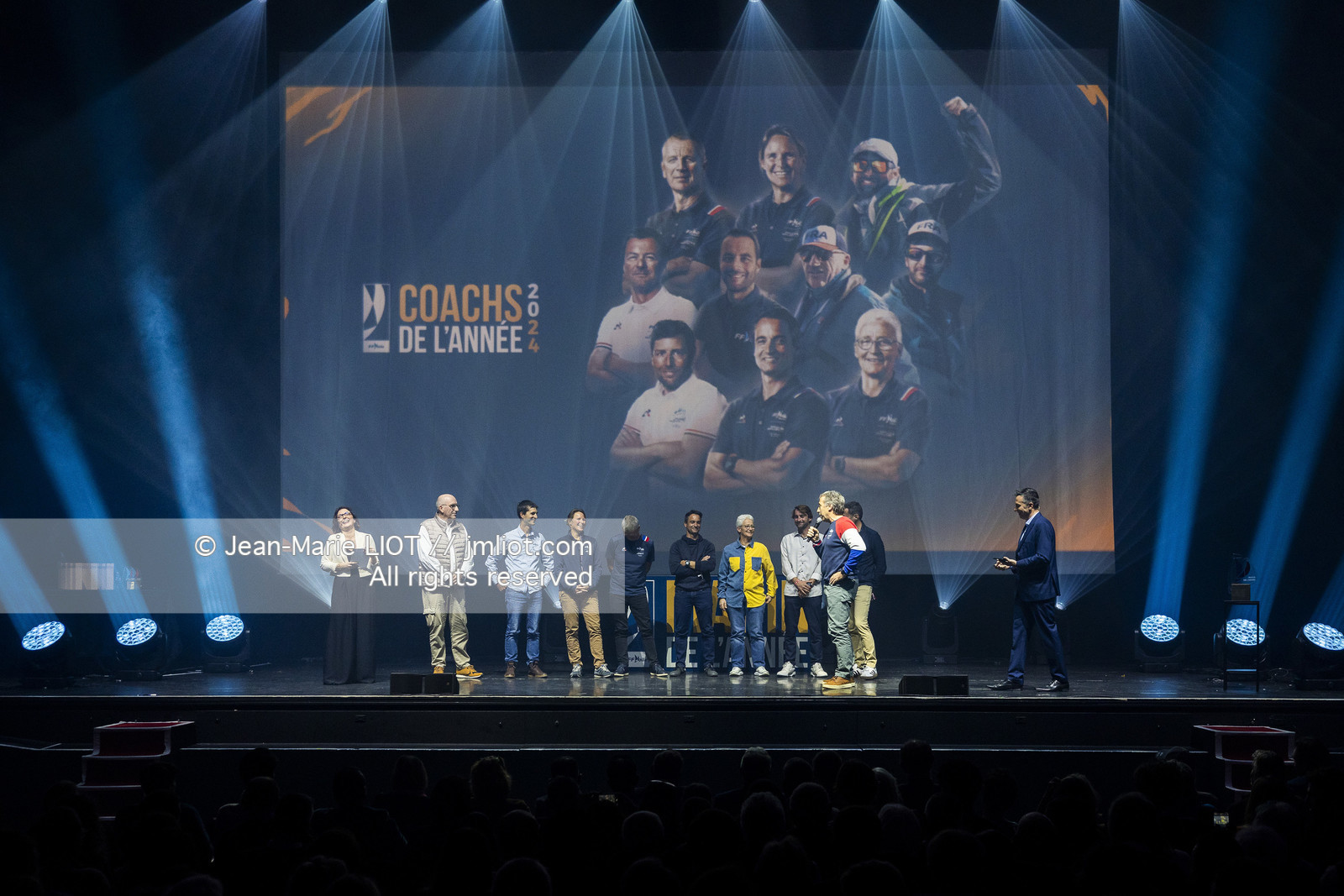 FFVOILE - MARIN DE L’ANNEE 2024 - OLYMPIA