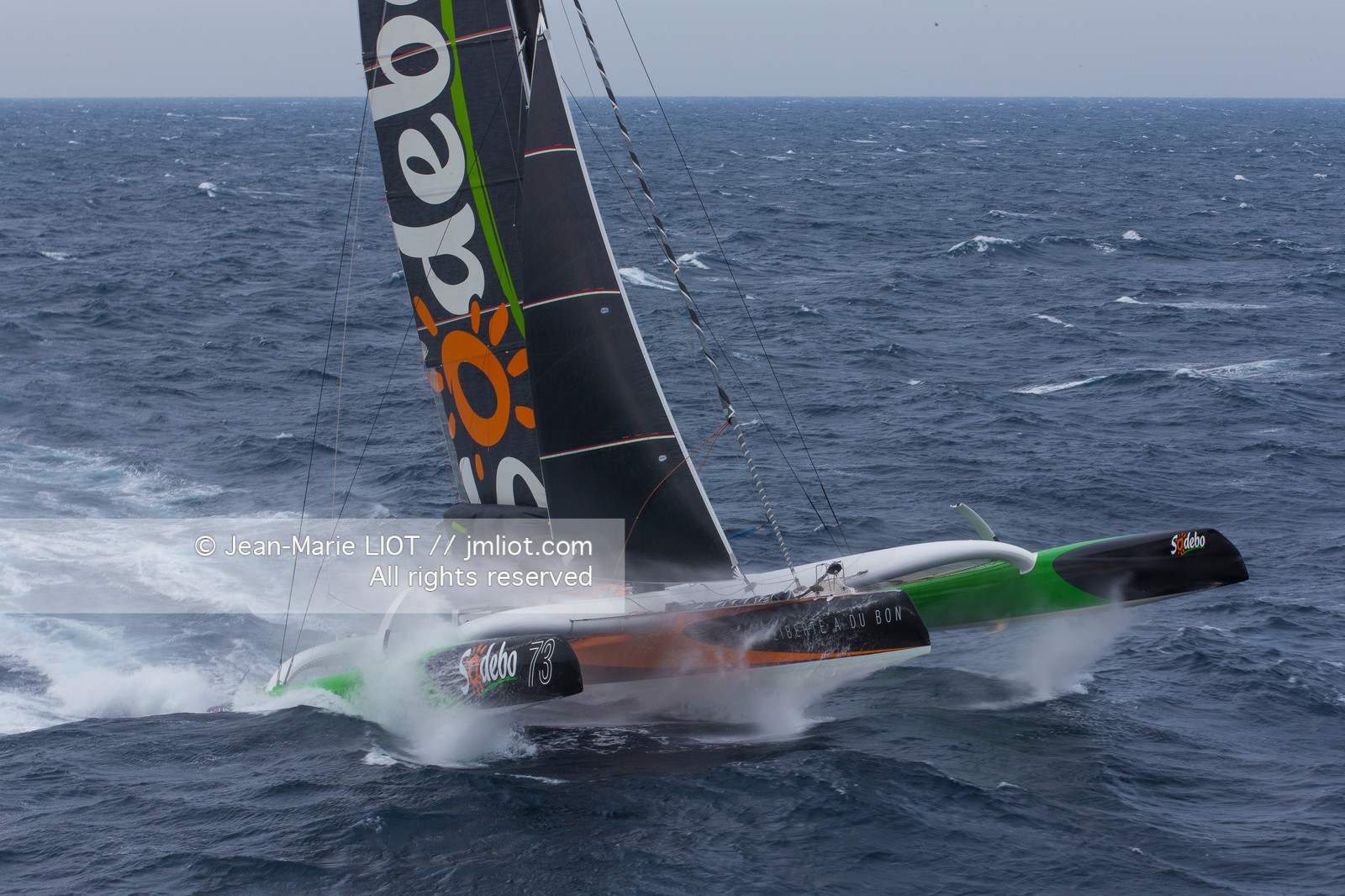 THOMAS COVILLE - SODEBO ULTIM 2016