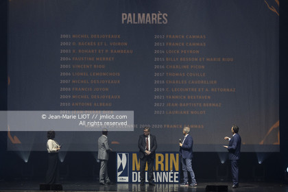 FFVOILE - MARIN DE L’ANNEE 2024 - OLYMPIA