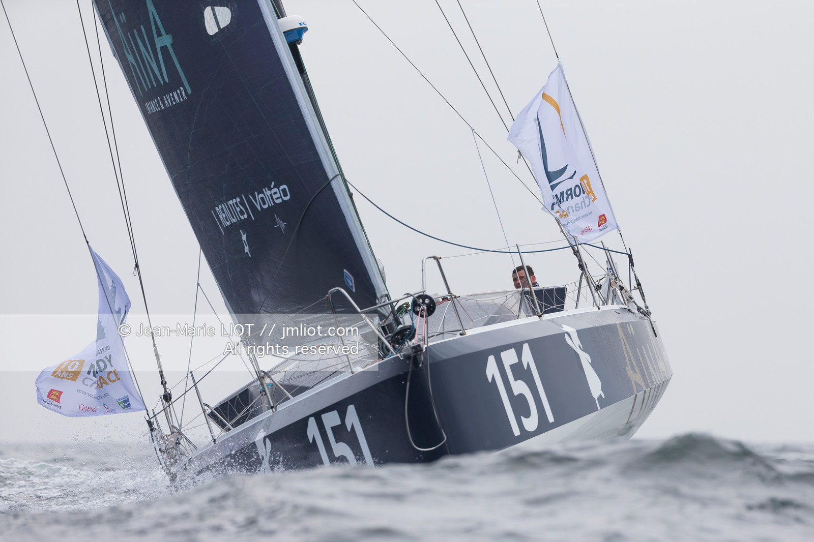 NORMANDY CHANNEL RACE 2019