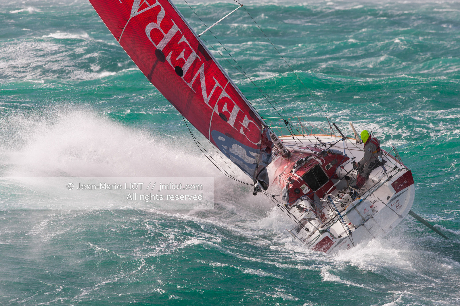 NICOLAS LUNVEN - ERIC PERON