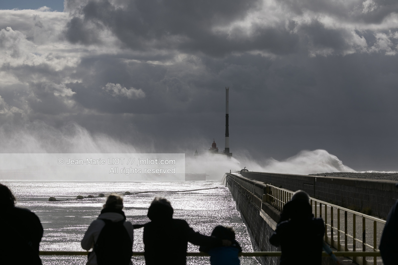 LE HAVRE 2025 - TEMPETE BENJAMIN