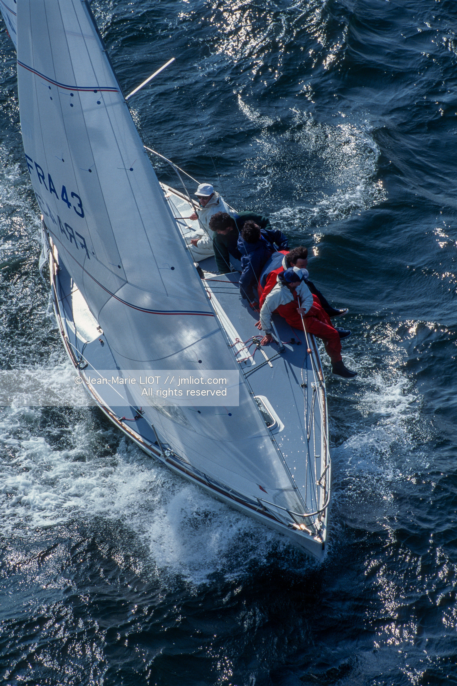 SPI OUEST FRANCE 1995