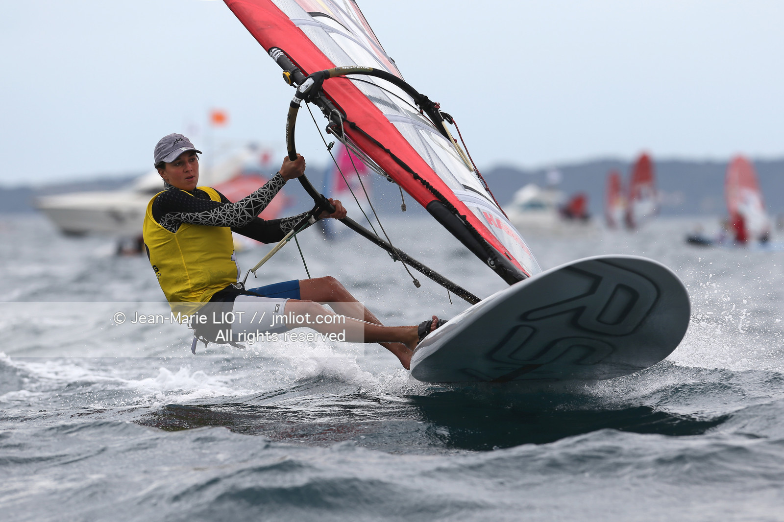 SEMAINE OLYMPIQUE FRANCAISE HYERES 2013