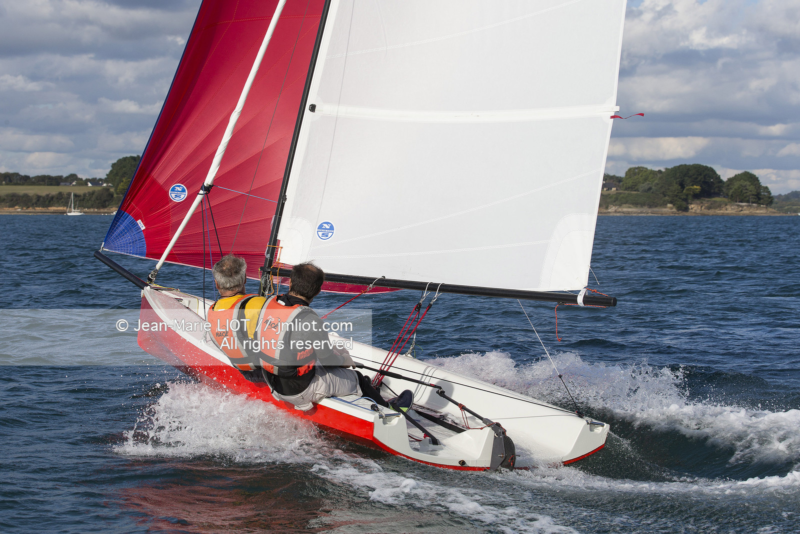 L'ALBATROS - JEAN-MARIE FINOT