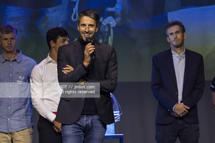 FFVOILE 2025 - SOIREE DU MARIN DE L’ANNEE 2025