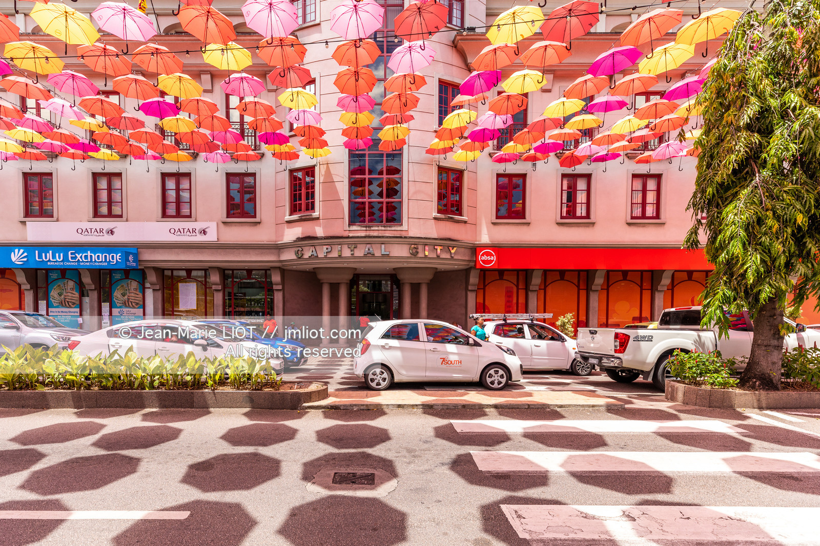 CROISIERE AUX ILES SEYCHELLES