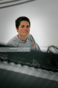 ELLE MACARTHUR - RECORD DU TOUR DU MONDE EN SOLITAIRE