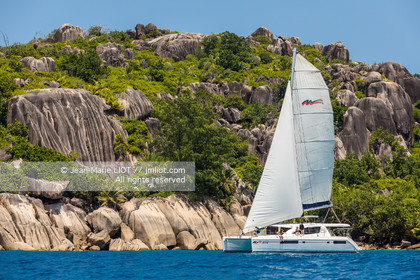 CROISIERE AUX ILES SEYCHELLES