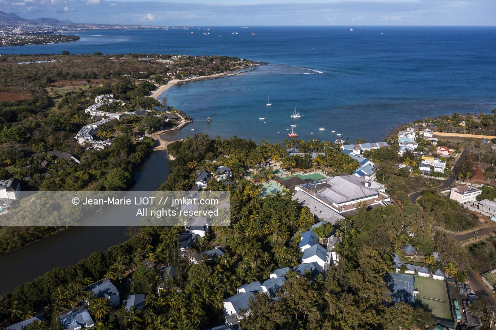 GLOBE40 - ILE MAURICE