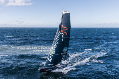 FABRICE AMEDEO 2022 - ROUTE DU RHUM