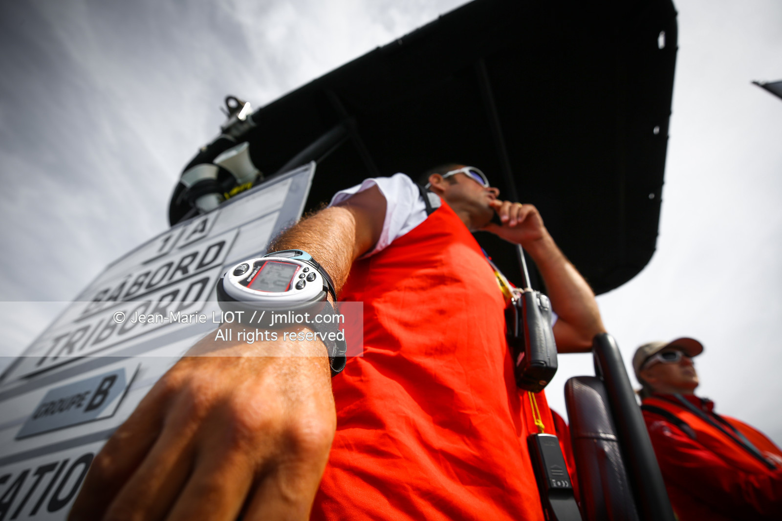 Tour de france à la voile 2017, du 5 au 31 juillet 2017..Photo © Jean-Marie Liot .