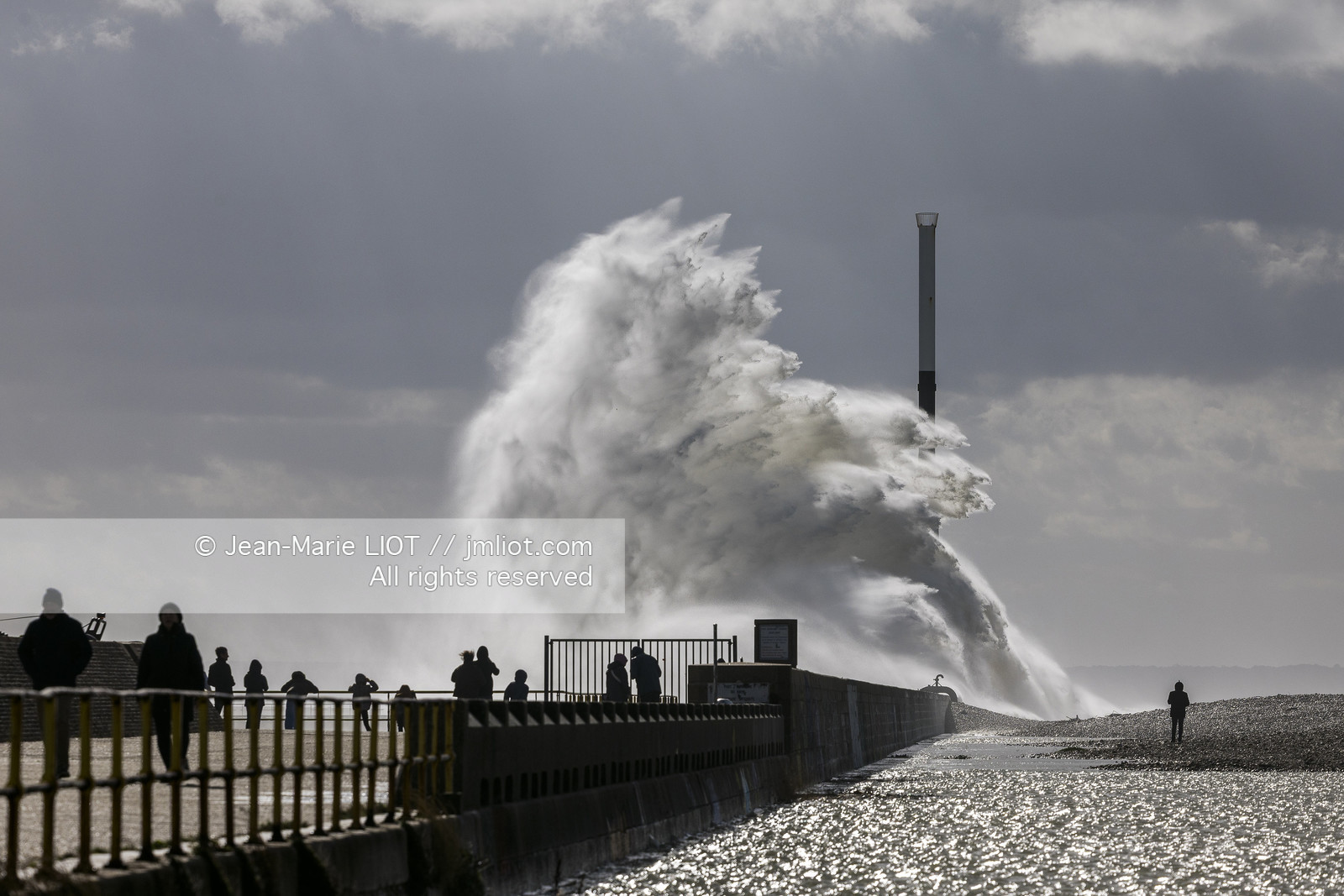 LE HAVRE 2025 - TEMPETE BENJAMIN