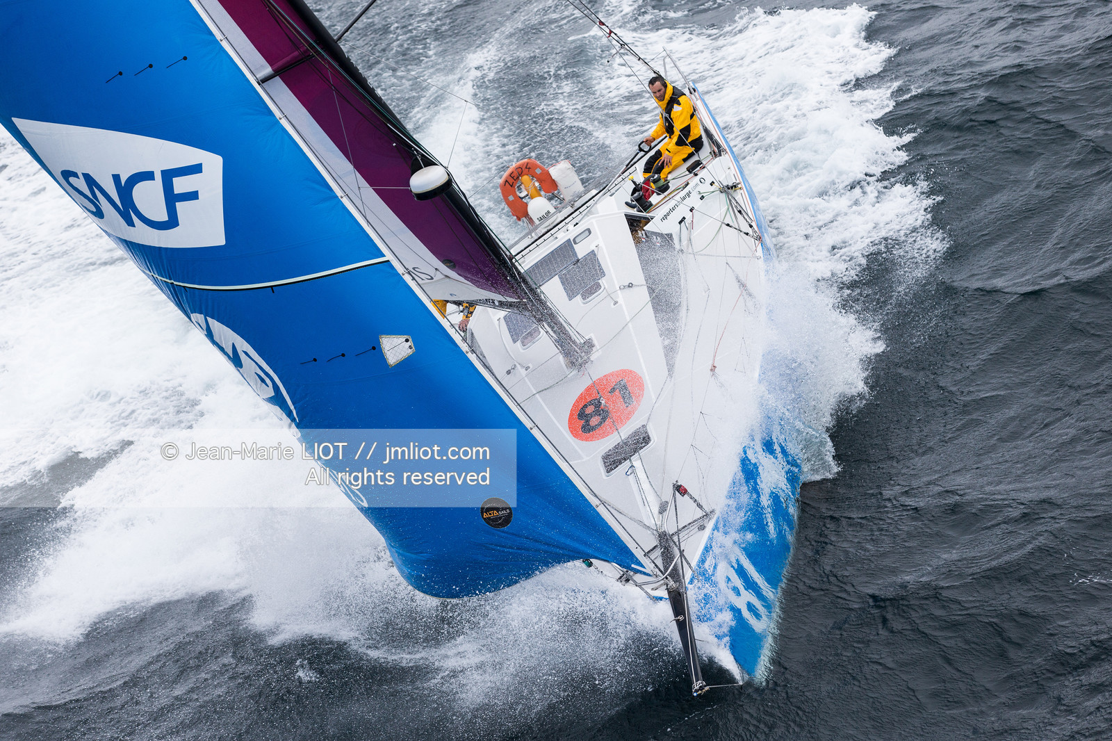 CLASS 40 SNCF-GEODIS _ FABRICE AMEDEO   ARMEL TRIPON