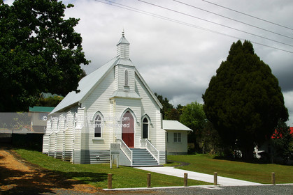 NOUVELLE ZELANDE - COROMANDEL