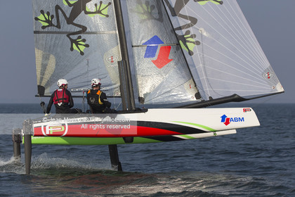 MORGAN LAGRAVIERE SUR FLYING PHANTOM