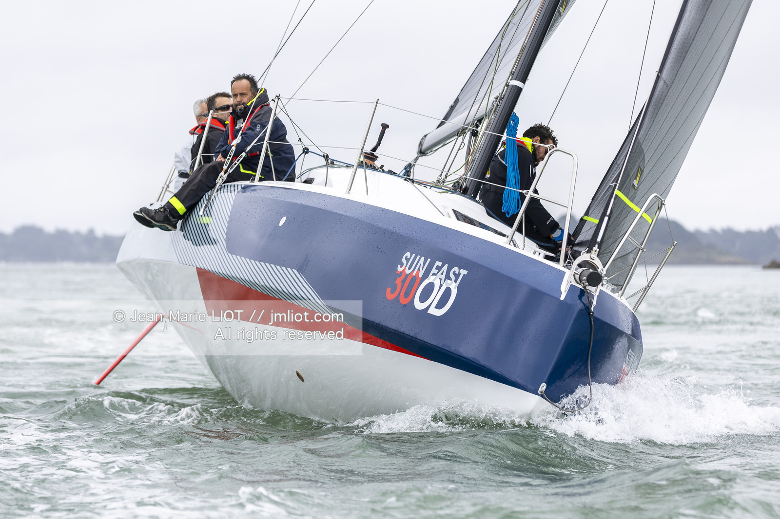 MULTIPLAST - JEANNEAU SUN FAST 30OD