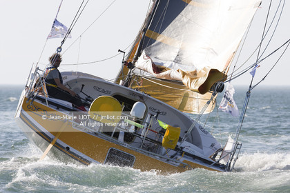 NORMANDY CHANNEL RACE 2013