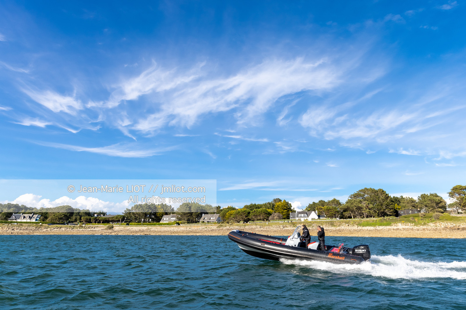 SUZUKI - MARSHALL - BWA - 2021