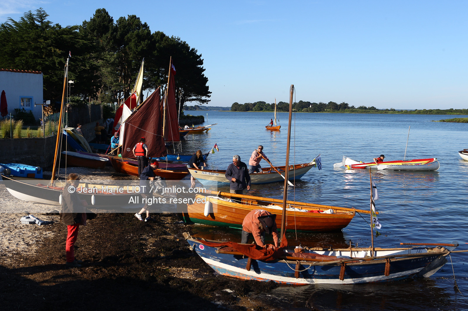 SEMAINE DU GOLFE 2017
