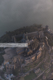 LE MONT SAINT MICHEL - LA MAREE DU SIECLE